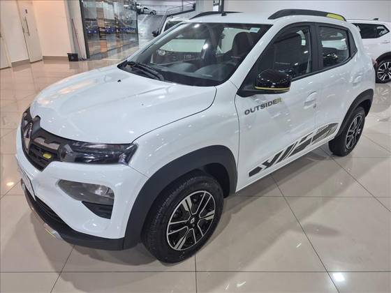 RENAULT KWID 1.0 12V SCE FLEX OUTSIDER MANUAL RENAULT KWID 1.0 12V SCE FLEX OUTSIDER MANUAL